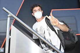 © gold and goose / motorsport images race. Marc Marquez Wird Fur Fit Erklart Und Wird In Andalusien 2020 Motogp Fahren Okezone Sports Nach Welt