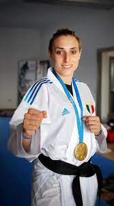 Oggi va in scena il kumite femminile di karate con silvia semeraro, valevole per le olimpiadi di tokyo 2020. Karate Silvia Semeraro Dopo Minsk Voglio Conquistare Le Olimpiadi