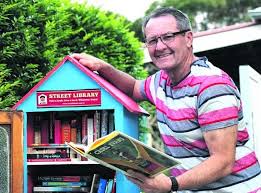 Share the gift of knowledge. Where Can I Donate Books Street Library Australia
