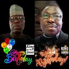 Adegboyega Ajayi (1974-79 set), distinguished old boy, Akinyele house  ambassador, a farmer and an active member of his class set/Ibadan branch is  celebrating his birthday today. Please let us wish our dear