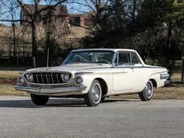 Image result for Silhouette Black 1962 Polara