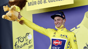 Les van der poel et la france, plus qu'un amour de vacances. A Third Stage Between Lorient And Pontivy In Morbihan