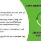 Energy Advice Clinic event image