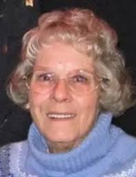 Obituary information for Elizabeth "Betty" Anne Trober
