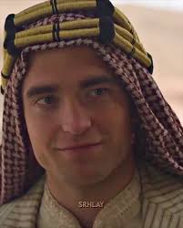 Robert Pattinson Arabic