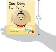 Can Dom Tip Tom: Rickard, Stephen: 9781781277669: Amazon.com: Books