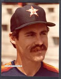 Phil Garner HOUSTON ASTROS UNSIGNED 8 x 10-1/8 COLOR ORIGINAL SNAPSHOT  PHOTO 12