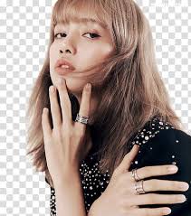 Lisa Manoban transparent background PNG clipart