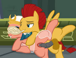 1546286 - explicit, artist:shutterflyeqd, flash magnus, somnambula, pegasus,  pony, g4, anatomically correct, balls, blindfold, blushing, clitoris, cute,  dock, female, fucked sideways, high res, horsecock, male, mare, nudity,  penetration, penis, ponut ...