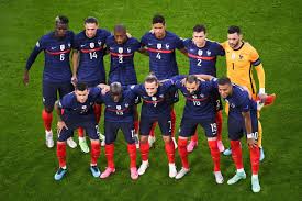 National team france at a glance: France Decided Not To Kneel Before Kick Off In Late U Turn Get French Football News