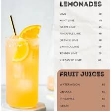 Kizza Cafe Menu, Menu for Kizza Cafe Deralakatte, Mangalore