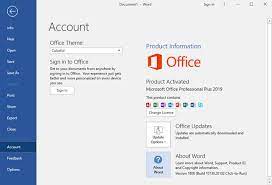 5 Ways To Find The Exact Version Of Microsoft Office That You Are Using