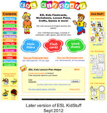 About Esl Kidstuff