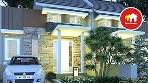 Rumah 2 lantai lebar 6 meter minimalis jasa desain rumah jun 04 2019 denah rumah lebar 6 meter lantai 1 teras depan minimalis ukuran 1 7 x 1 . Contoh Desain Rumah Minimalis Tipe 36 Rumah Dan Gaya Hidup Rumah Com