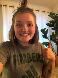 Day after Homecoming at the Dana gym!