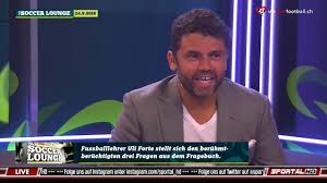 Stolze eltern verrieten auch den namen des babys: 3 Fragen An Uli Forte The Soccer Lounge 24 09 2018 Youtube
