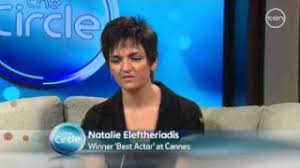 As in 2021, natalie eleftheriadis's age is * years. Media Natalie Eleftheriadis
