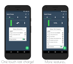 This app will automatically activate when you connect your charger . Ultra Fast Charge Apk Download For Android Latest Version 8 8 Com Slickways Quickcharge