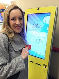 Check spelling or type a new query. Turn Loose Change And Gift Cards Into Cash With Coinstar And Coinstar Exchange Trade Gift Cards Cash Gift Card Gift Card