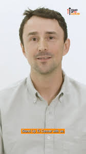 Meet Phil, this week's #10Years10Stories featured story! He's a young  cancer survivor who battled late-stage melanoma and was treated with a  combination therapy based