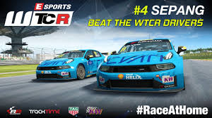 To celebrate the last season of one of the best series of all time, here is our tribute ! Esports Wtcr 2020 Beat The Wtcr Drivers R4 Sepang Youtube