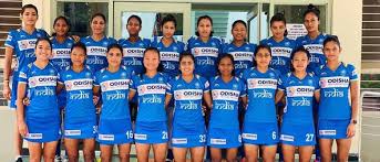 'one of indian hockey's greatest moments' (3:34). Hockey India Names 18 Member Indian Women S Hockey Team For Tour Of England Hockey India