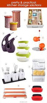 kitchen organization storage solutions