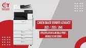 Canon ufr ii/ufrii lt printer driver for linux is a linux operating system printer driver that supports canon devices. Canon 2525 Canon2525 2520 2625 Scan Install Canon Ir 2525 2530 Network Printer And Scanner Driver Youtube