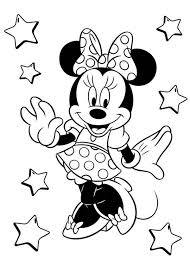 Mickey dancing with minnie disney d489. Minnie Mouse Coloring Pages Ideas Whitesbelfast Com