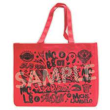 Hypnosismic Division Rap Battle Hypmic Mise Tote Bag A Buster Bros Anime Toy Hobbysearch Anime Goods Store