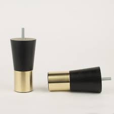 Set Of 2 Mid Century Modern Furniture Legs Pretty Ikea Replacement Legs Black Replacement Furniture Legs Furniture Design Modern Furniture Legs