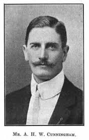 Arthur Henry Wickham “Harry” Cunningham (1879-1942)