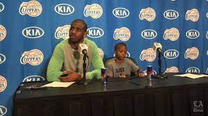 He also warned there are no 'absolute' guarantees that the full relaxation would go ahead in july if, as expected, it is put back by a month. Lil Chris Paul Has An Informed Opinion About His Dad S Playing Time For The Win