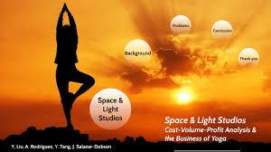 One of the most popular methods is classification according. Space Light Studios Cost Volume Profit Analysis The Business Of Yoga Case Specification By Yudan Liu