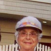 Obituary information for Agnes B. LePino