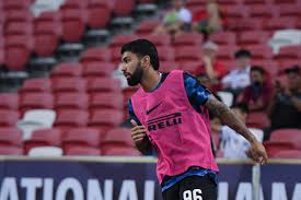 Search, discover and share your favorite gabigol gifs. Inter Mailand Wenig Schmeichelhaft Frank De Boer Enthullt Gabigol Spitzname