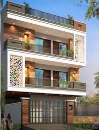 On the small balconies, tables and chairs of smaller dimensions are the perfect solution. Small House Exterior Balcony Designs Pictures Besthomish