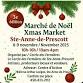 Marché De Noël  Xmas Market Ste Anne de Prescott event image