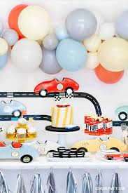 Check spelling or type a new query. Modern Race Car Party Ideas Momo Party