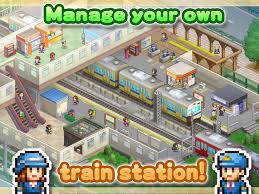 A full version program for android, by kairosoft co.,ltd. Station Manager Neues Premium Spiel Von Kairosoft