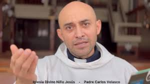 Santa Misa. Martes, 21 de...