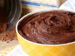 Homemade Old Fashioned Chocolate Frosting Recipe Chocolate Frosting Recipe Easy Chocolate Frosting Recipes Homemade Yellow Cake