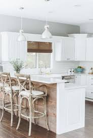 Farmhouse Kitchen Cabinet Ideas To Make Your Kitchen Design More Interesting 108 Small Farmhouse Kitchen Farmhouse Kitchen Design Rustic Kitchen
