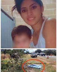 Ella es la joven Karla Portillo quien perdiera la vida este mediodía en un  accidente de tránsito en Pasaquina, departamento de La Unión. Deja un menor  de edad en la orfandad. Informaron