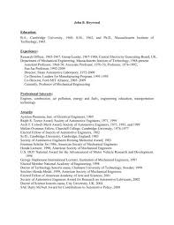 Special topics in mechanical and aerospace engineering for undergraduate students taught on experimental or temporary basis, such as those taught by resident and visiting faculty members. Curriculum Vitae Mit Department Of Mechanical Engineering