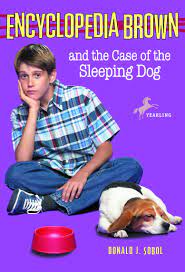 Amazon Com Encyclopedia Brown And The Case Of The Sleeping Dog 9780553485172 Sobol Donald J Chang Warren Books