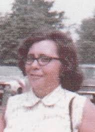 Gertrude Pearl “Peggy” Cross Mackey (1938-1994)