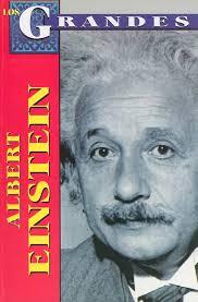 Albert Einstein (Los Grandes) (Spanish Edition): Mares, Roberto:  9789707751248: Amazon.com: Books