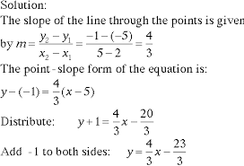 Do perpendicular lines have the same exact slope? Geo3 6notes