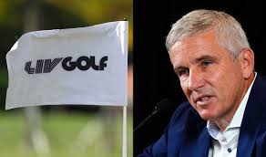 PGA Tour Player Director Reveals PGA Tour Commissioner Has Apologized For  His Merger Announcement Mishap
